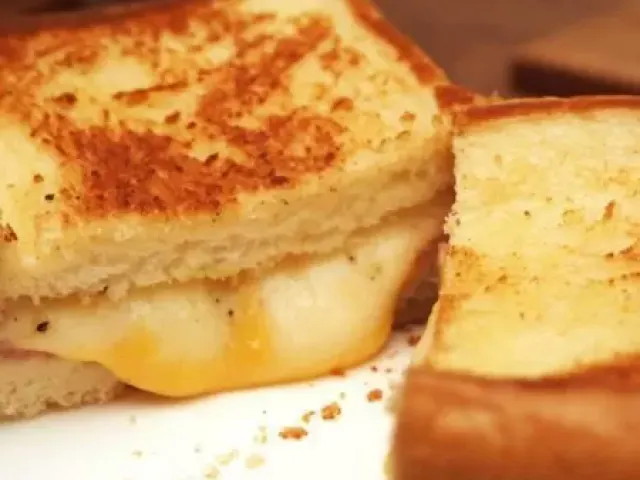 Boyer Rd Grilled Cheese