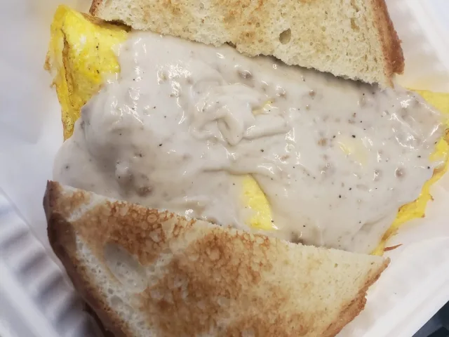 South Omelette