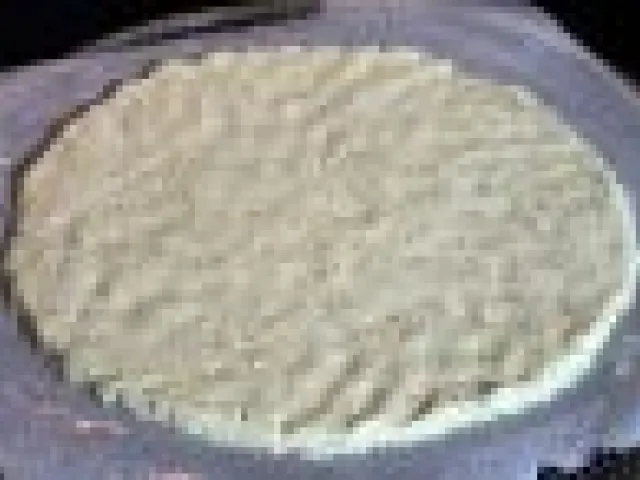 Cauliflower Crust Pizza
