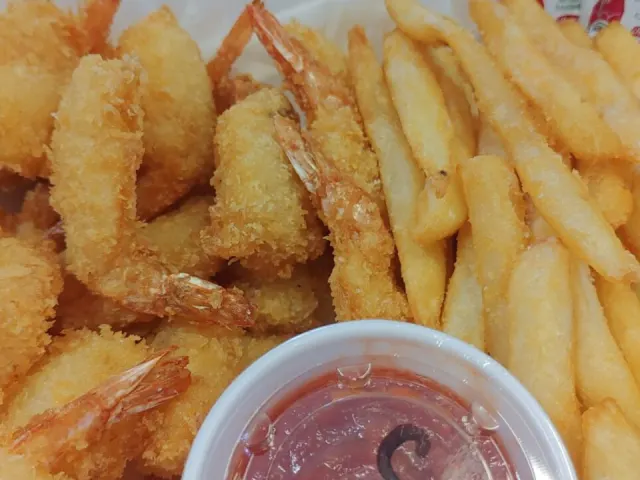 Shrimp Basket