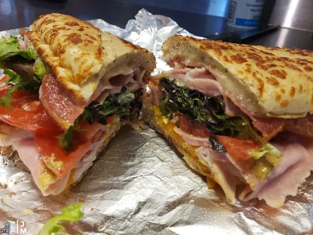 Woods Road Grinder