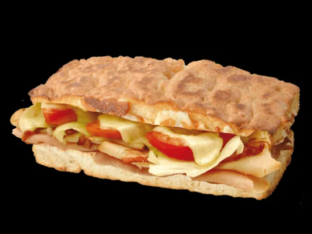 Cooper Road Grinder