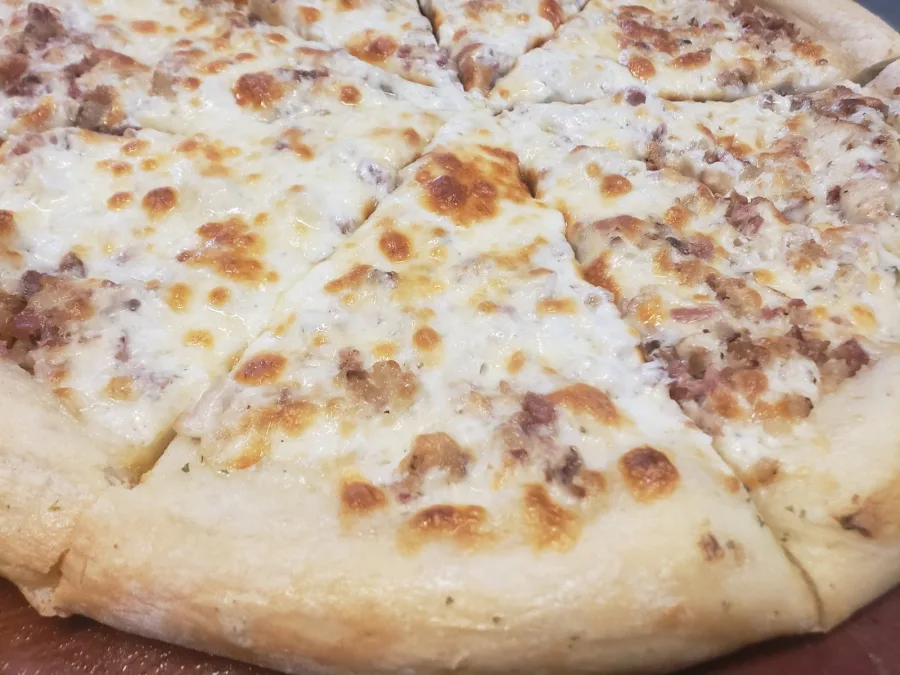 Chicken Bacon Ranch