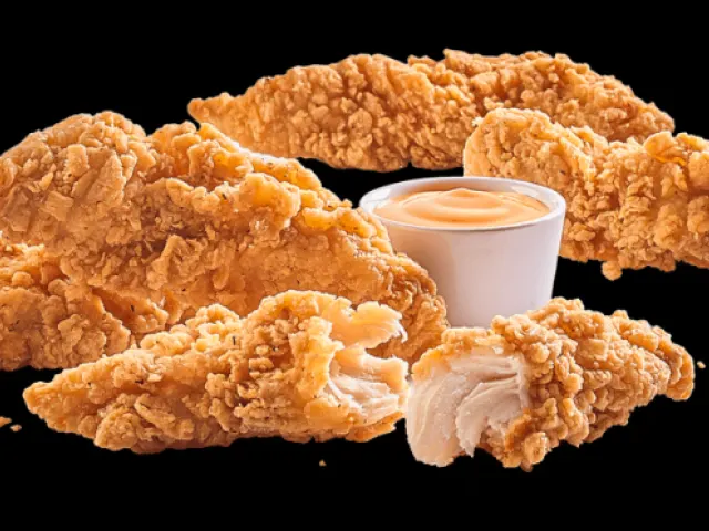 Breaded Shrimp