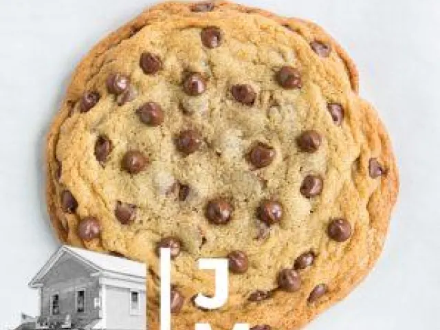 9 inch Chocolate Chip Cookie