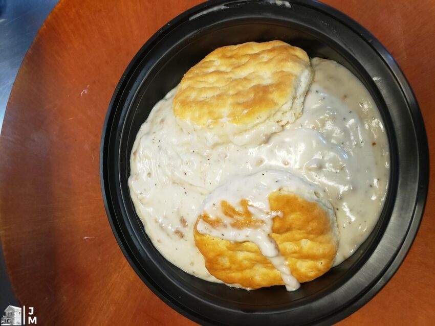 Biscuits & Gravy