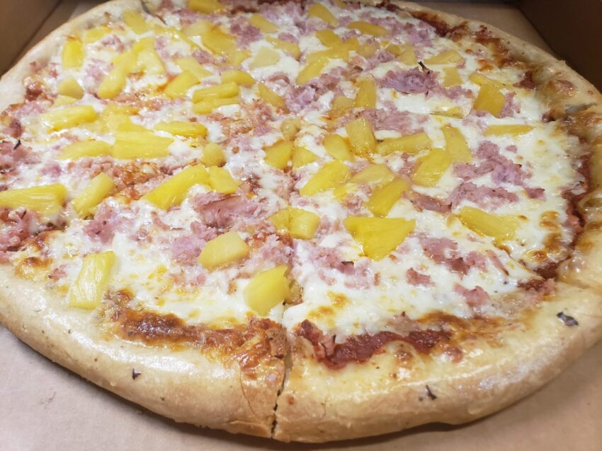 Hawaiian Pizza - Image 2