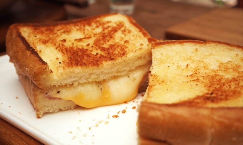 GrilledCheese