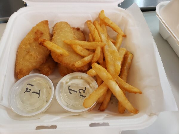 joes market cod basket