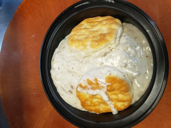 Biscuits & Gravy