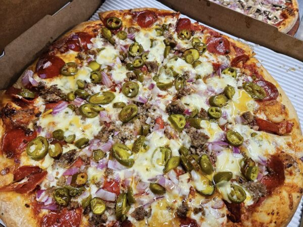 joes market demon pizza