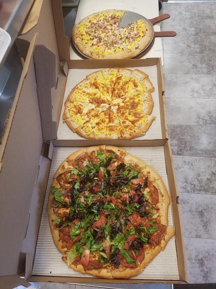 pizzas 1