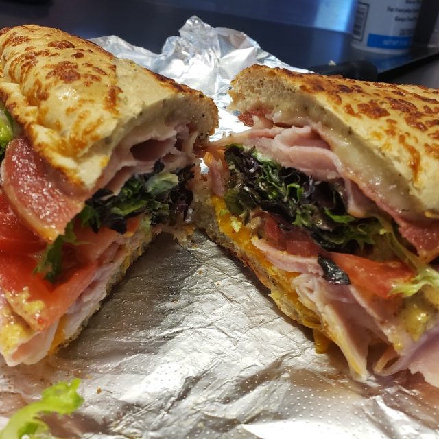 Palo Cheese Steak Grinder Joe's Market Palo