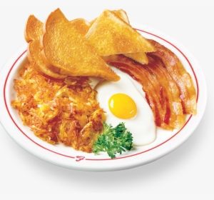 75 752328 two eggs any style hash browns toast and